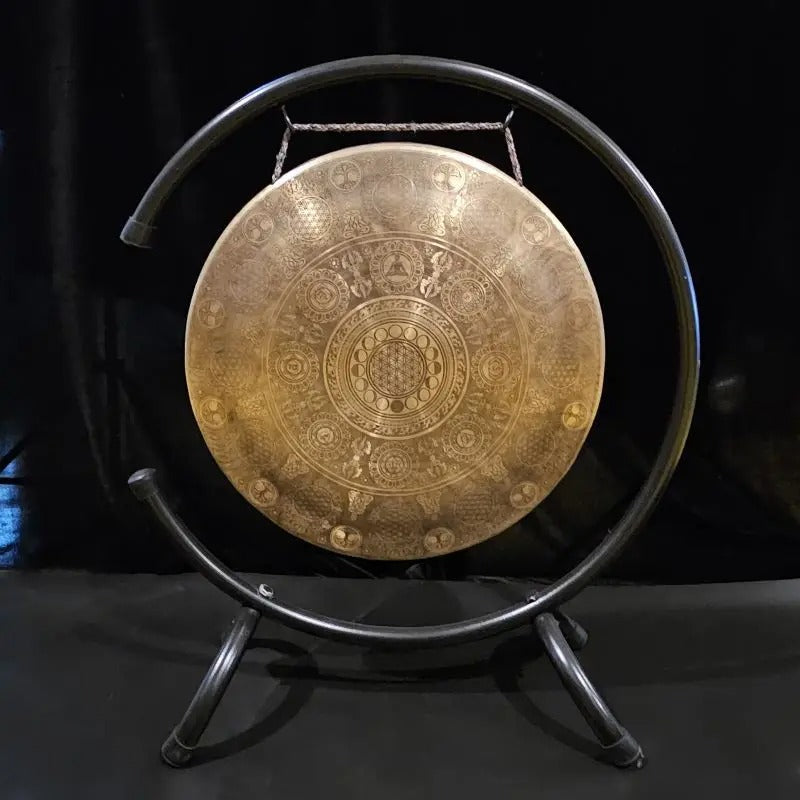 Tibetan Gong