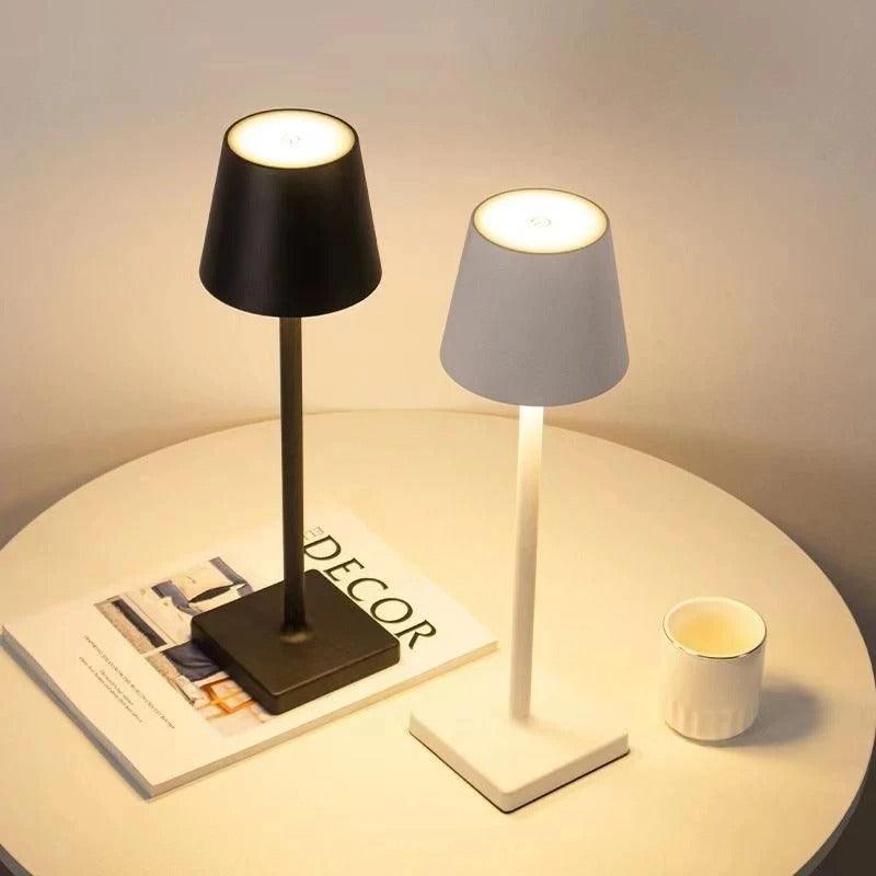 LED USB Rechargeable Dimming Lamp