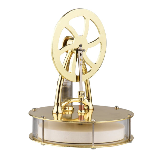 Stirling Engine Electricity Generator