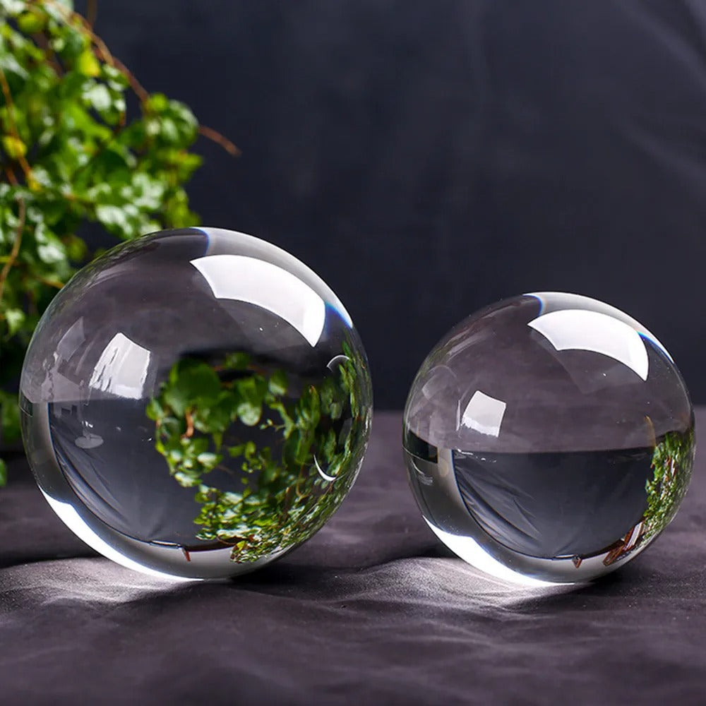 10cm Feng Shui Crystal Sphere