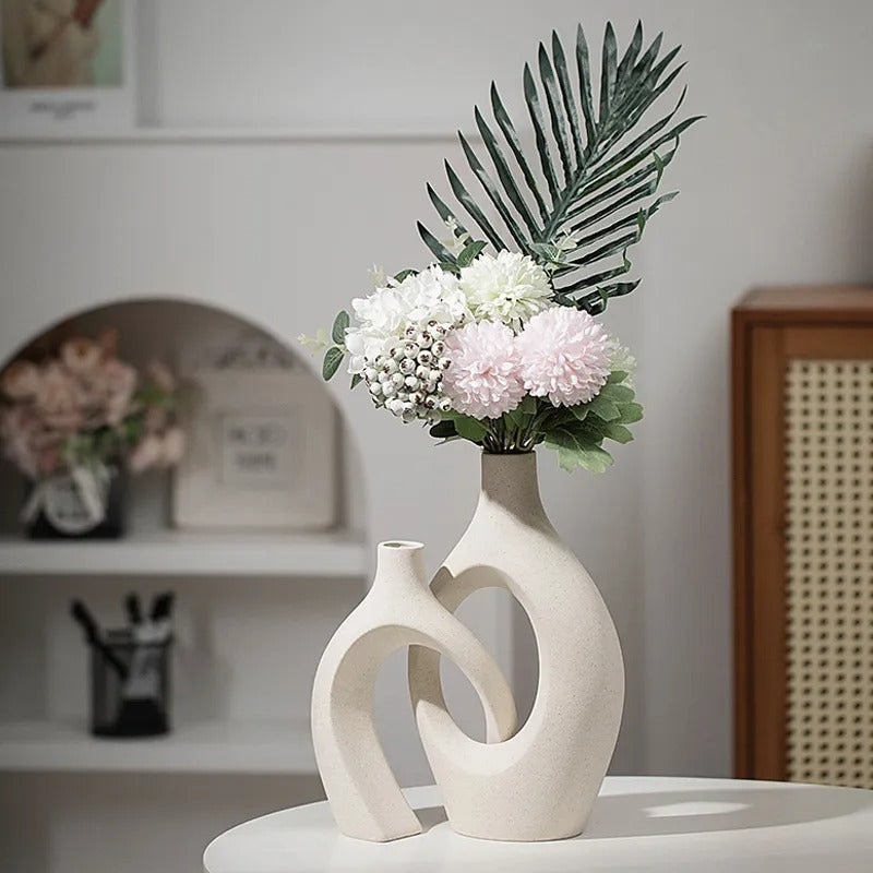 CAPIRON Luxury Decorative Ceramic Vase