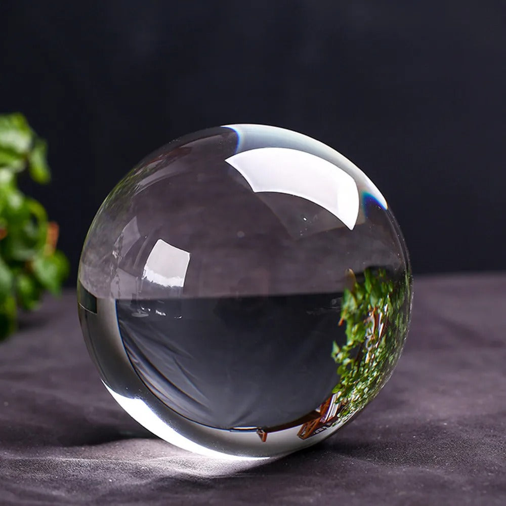 10cm Feng Shui Crystal Sphere