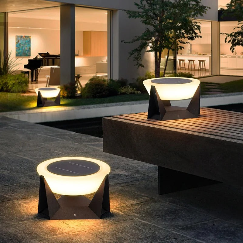 Outdoor Light Post Lamp