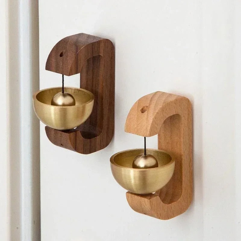 Japanese Wooden Wind Chime Bell