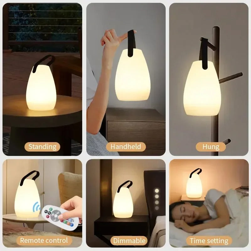 LED EGG Night Lamp