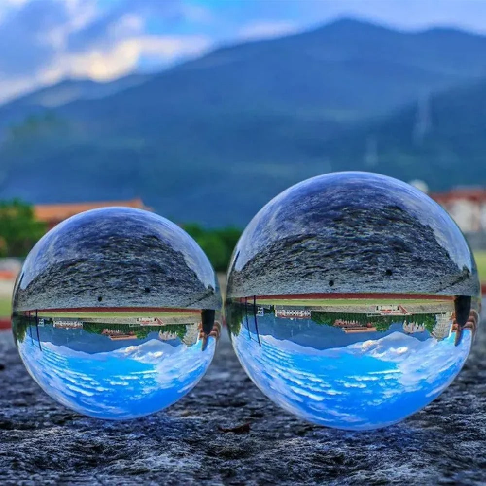 10cm Feng Shui Crystal Sphere