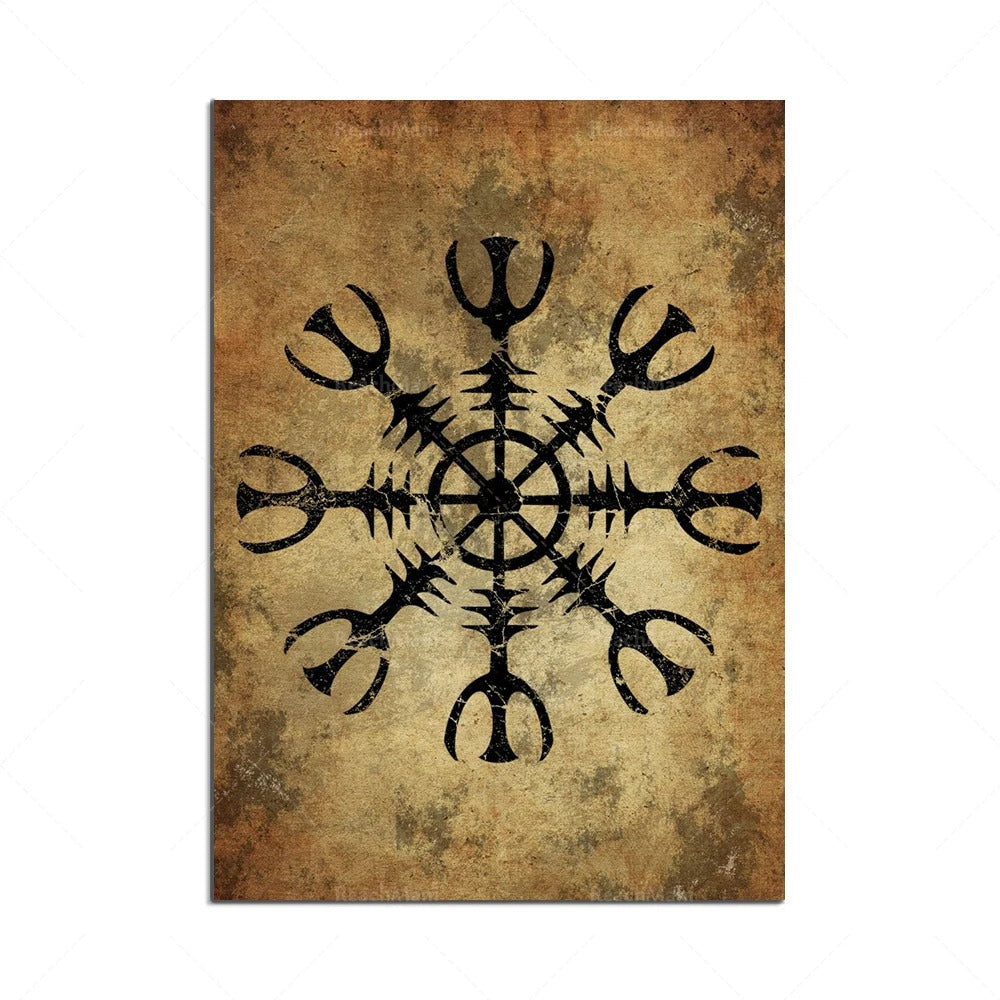 Magic Decor Nordic Posters