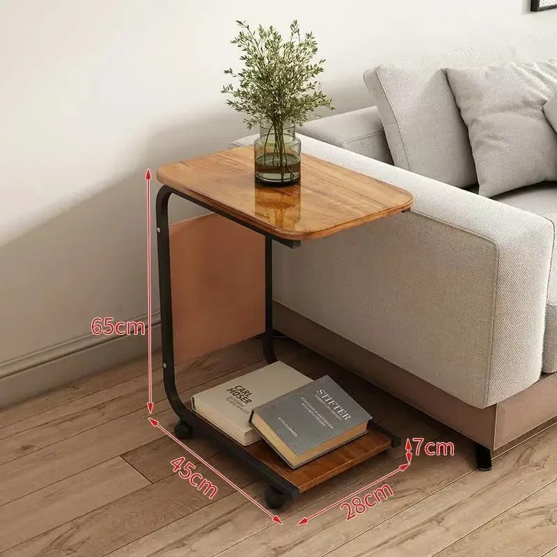 Mobile Coffee Table