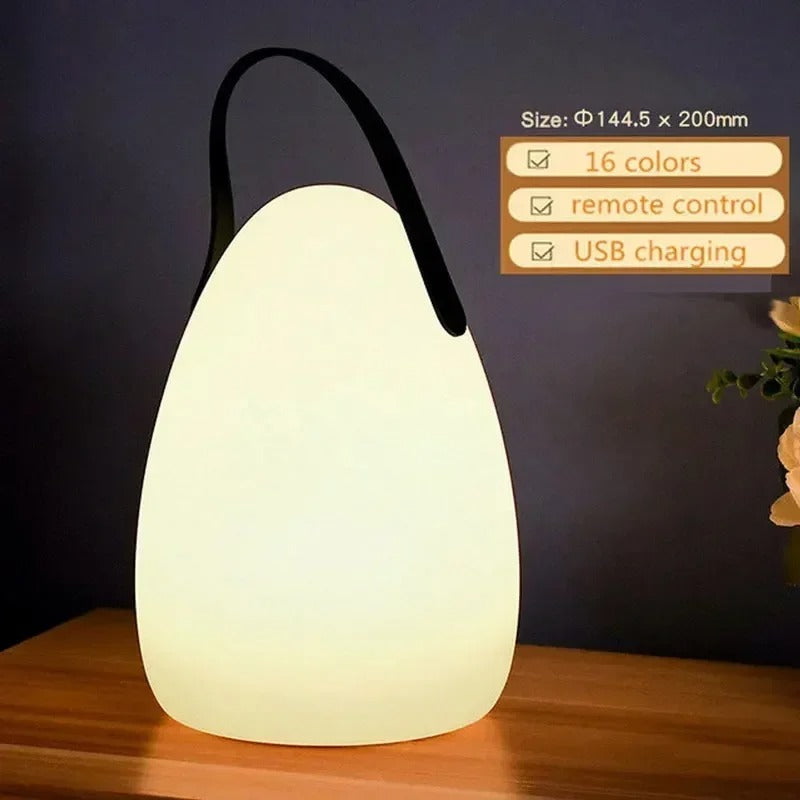 LED EGG Night Lamp