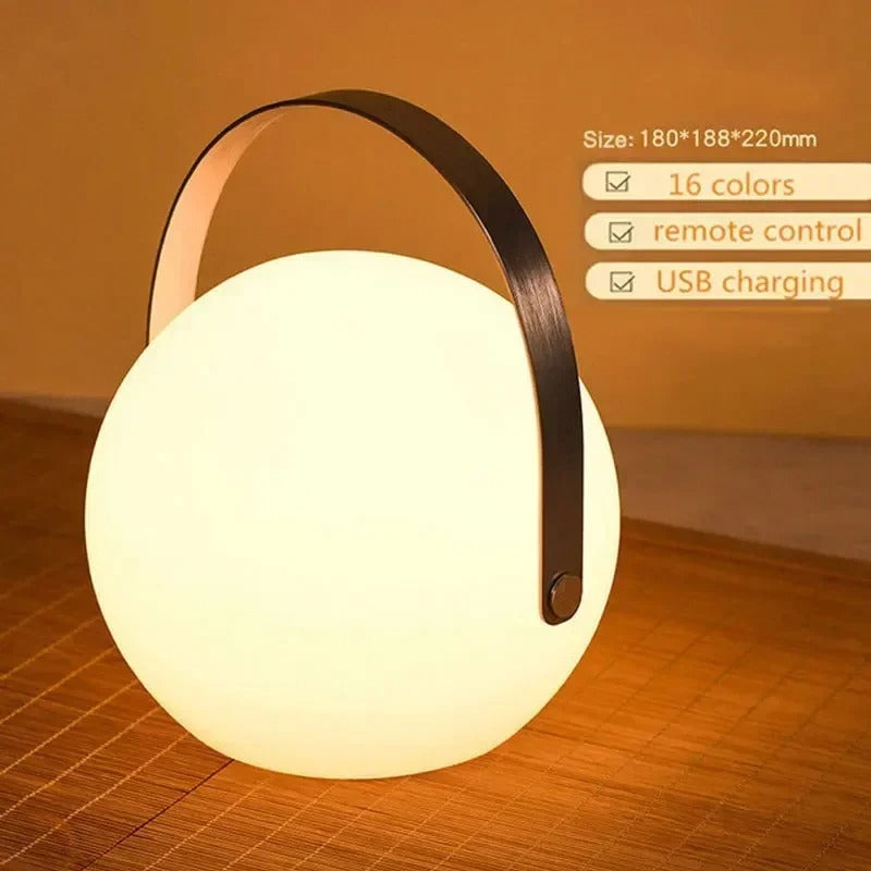 LED EGG Night Lamp