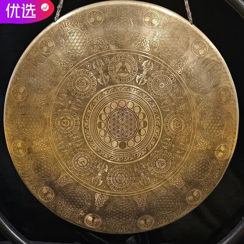 Tibetan Gong