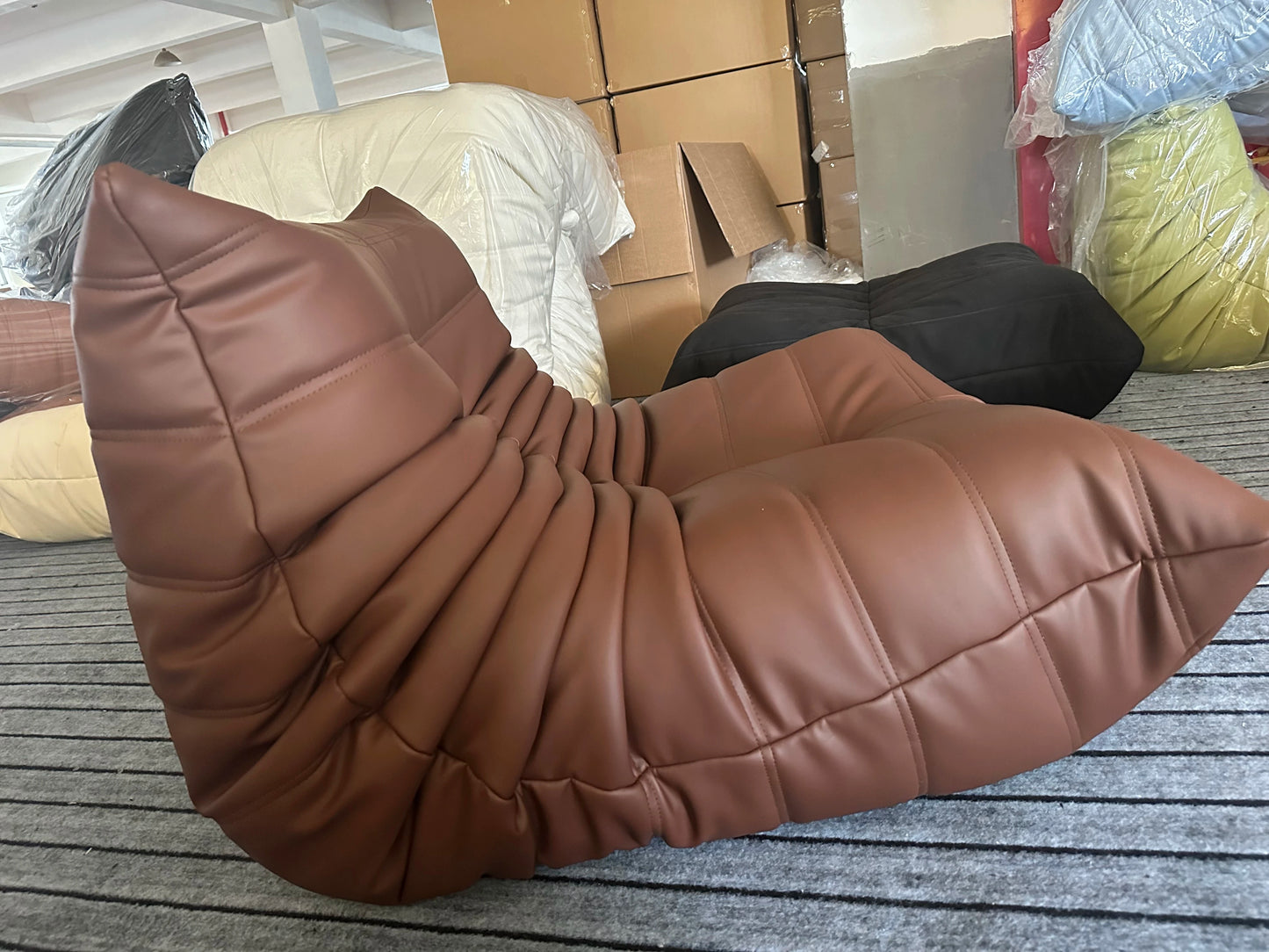 Tatami Caterpillar Single Lazy Couch