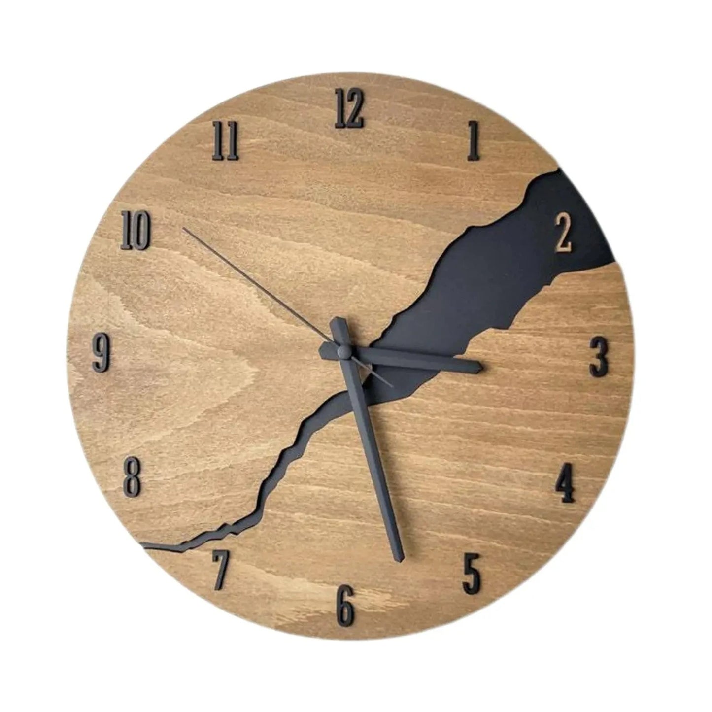 cross-border living room clock