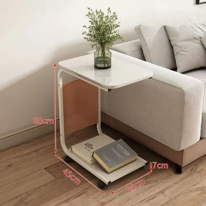 Mobile Coffee Table