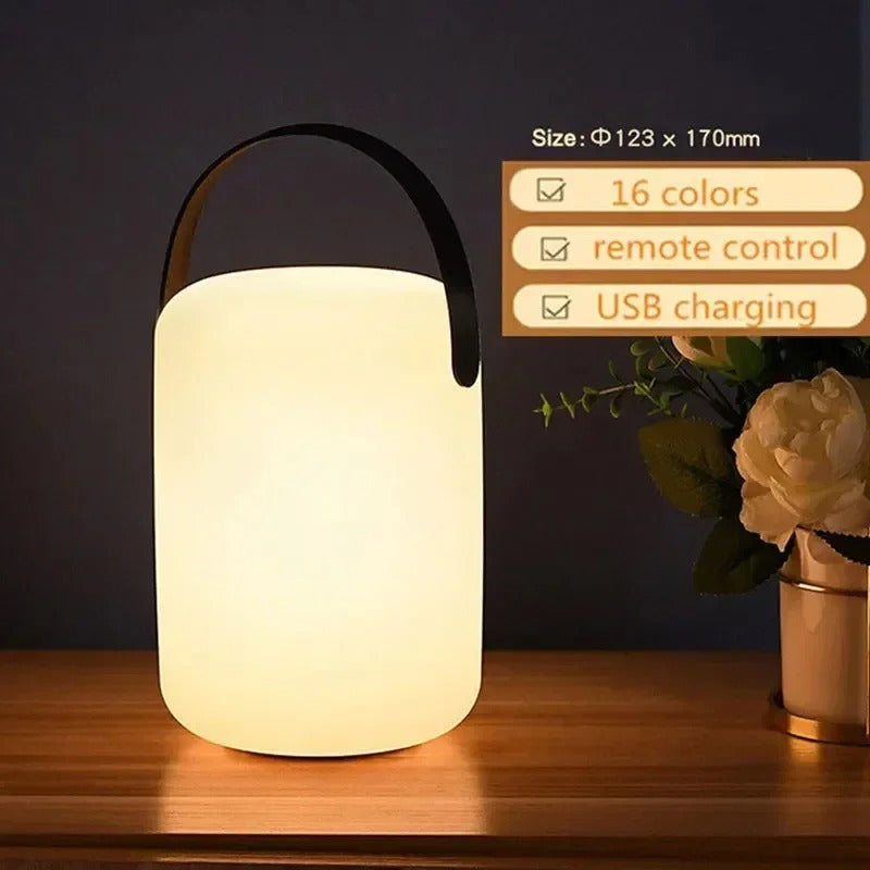 LED EGG Night Lamp