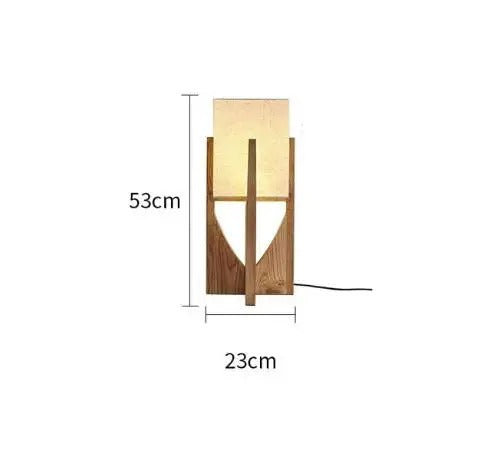 Wooden Floor Lamp Nordic Designers Floor Lamp